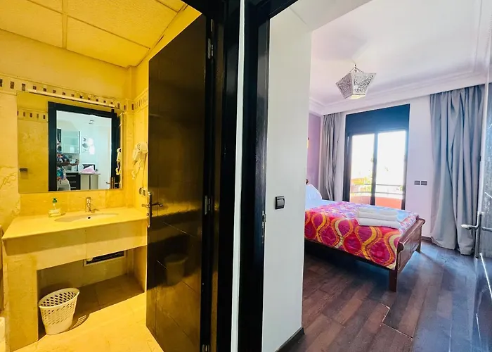 Majorelle Luxury Apartment -Anas Majorelle-