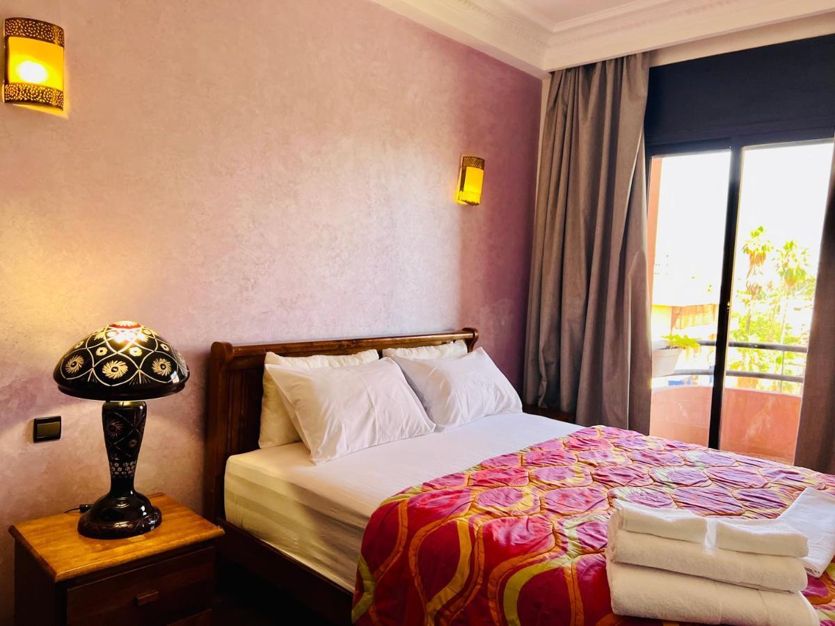 Sabor Anas Majorelle مراكش