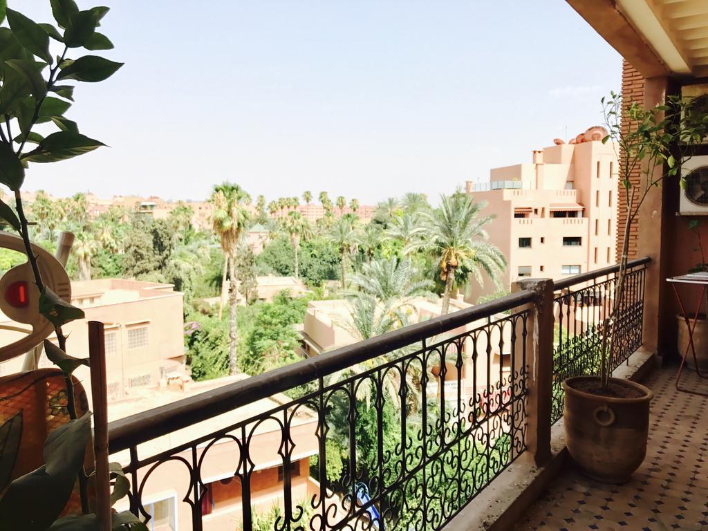 Sabor Anas Majorelle مراكش