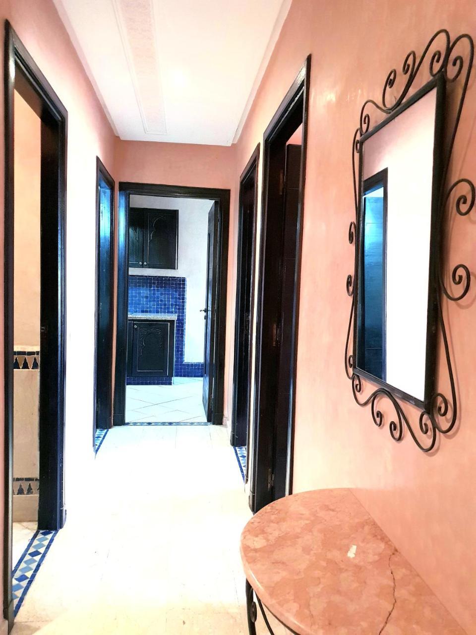 Majorelle Luxury -anas Majorelle- Appartement *